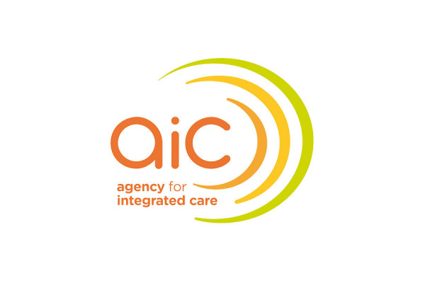 Agency for Integrated Care (AIC) logo