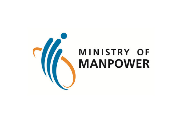 Ministry of Manpower (MOM) logo